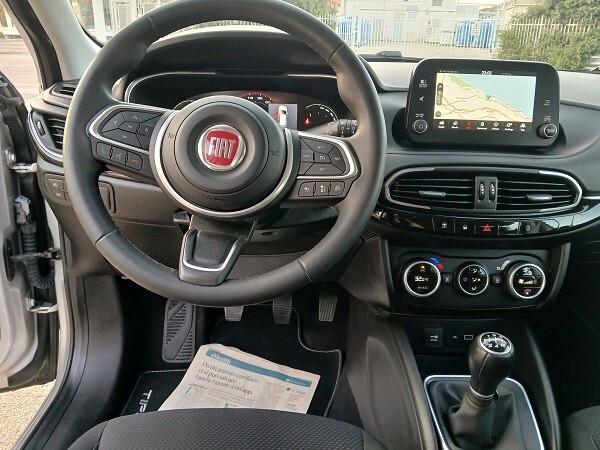 FIAT TIPO 1.3 MJT 95 CV S&S CITY LIFE