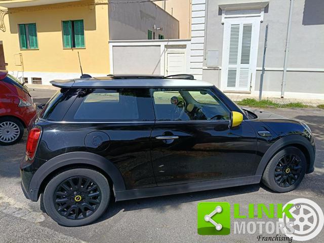 MINI Cooper SE S NEOPATENTATI