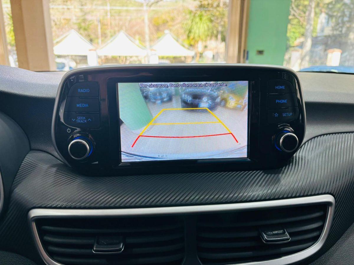 Hyundai Tucson 1.6 CRDi 116cv XPrime