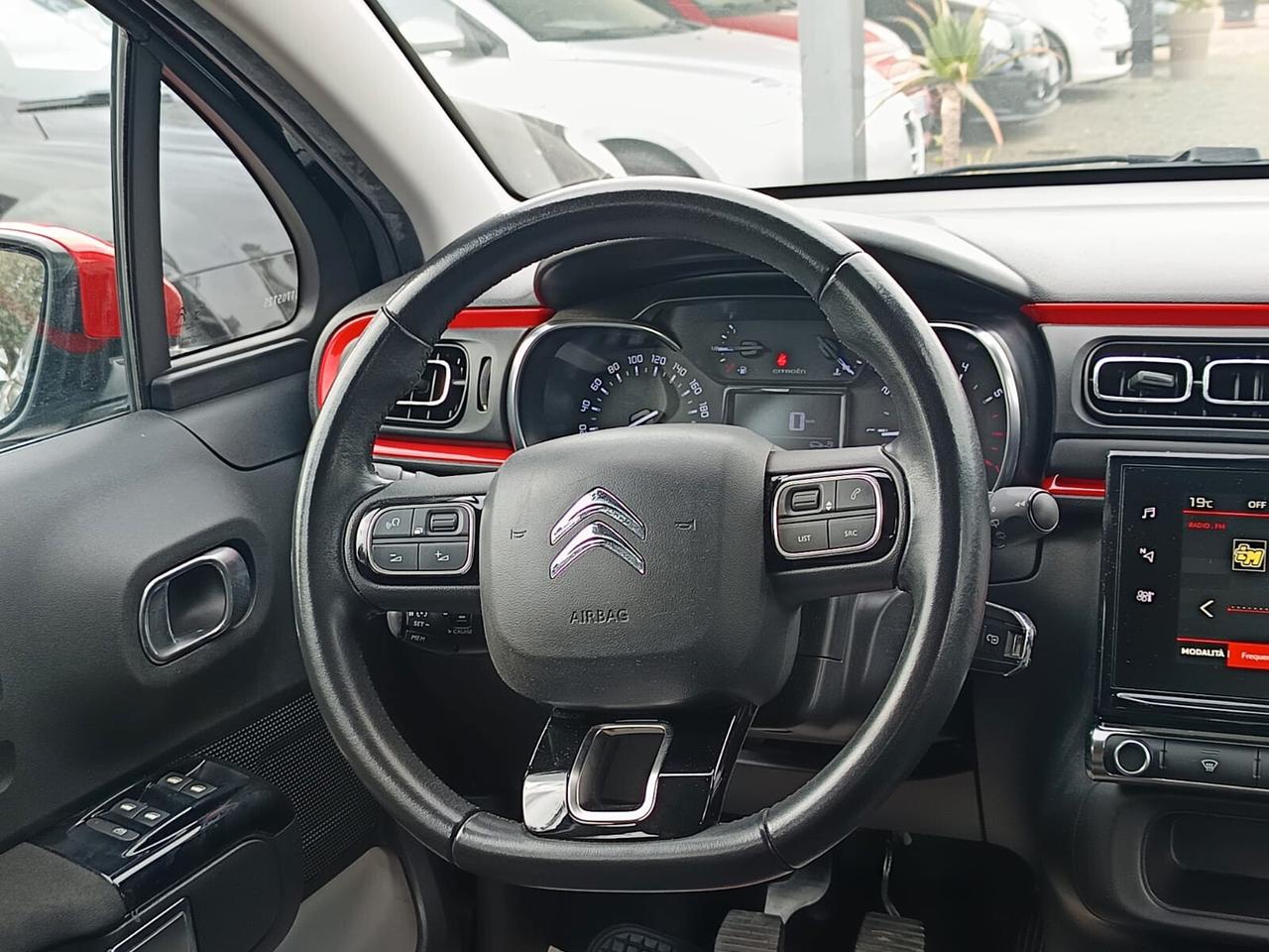 Citroen C3 BlueHDi 2018 - 1.5 bluehdi Lb automobili