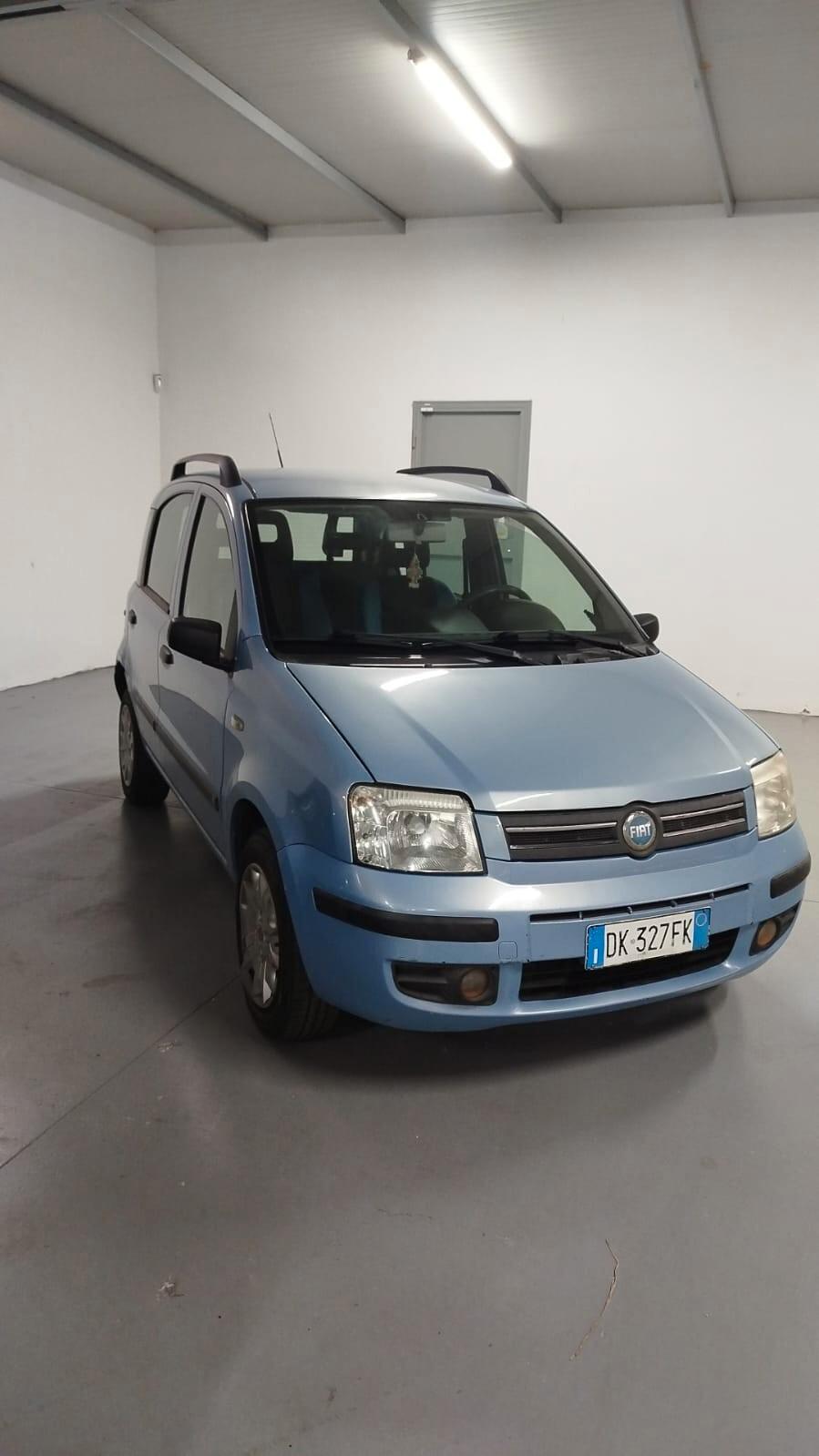 Fiat Panda 1.2 Dynamic