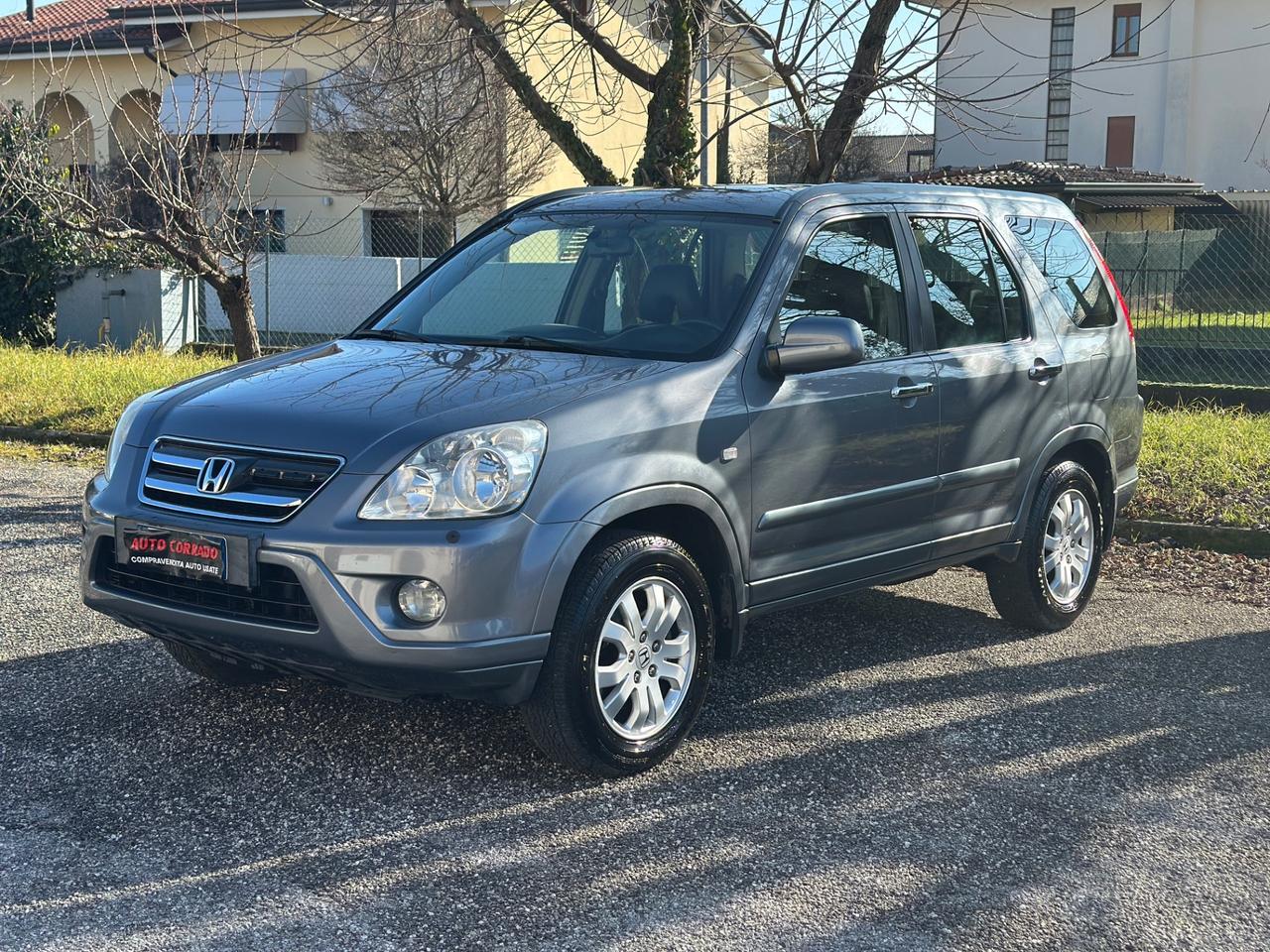 Honda CR-V 2.2 16V i-CTDi 4x4