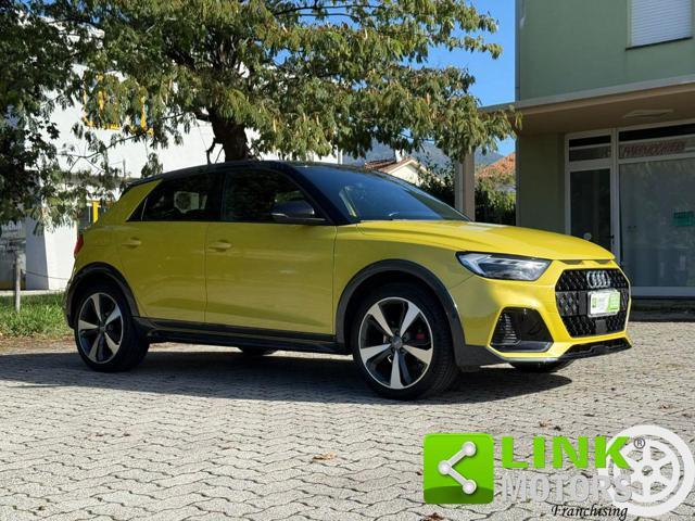 AUDI A1 citycarver 30 TFSI S tronic ST LINE NEOPATENTATI