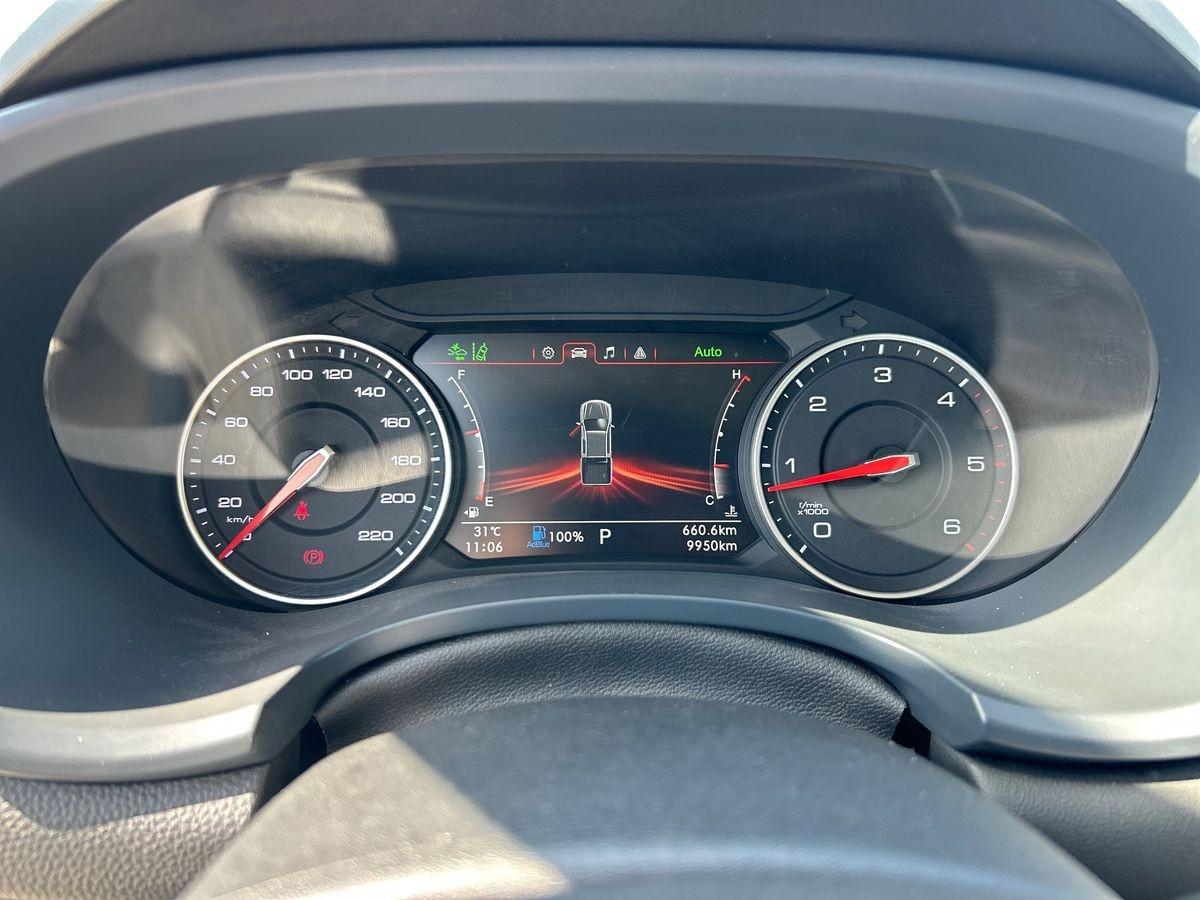 FOTON Tunland G7 - Tunland G7 2.0 TDI Doppia Cabina 4WD AT8