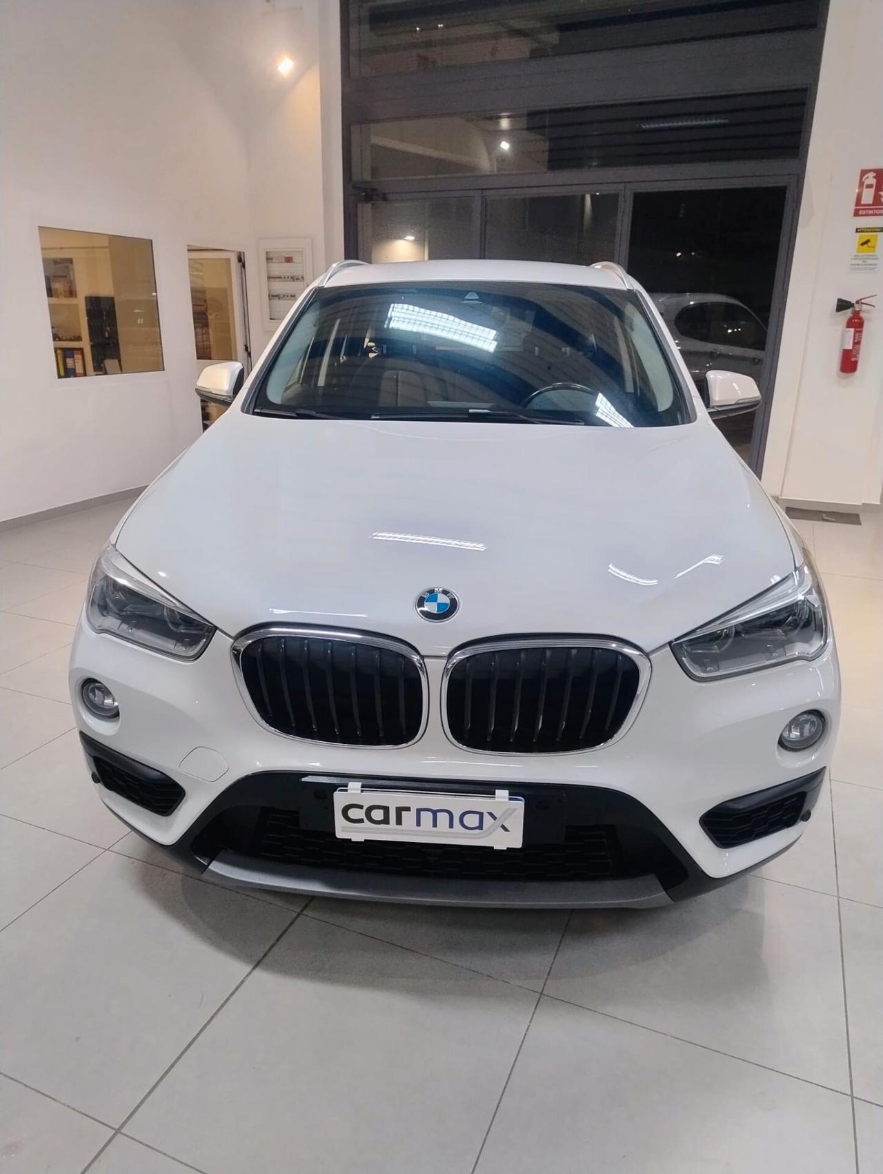 Bmw X1 xDrive20d Business