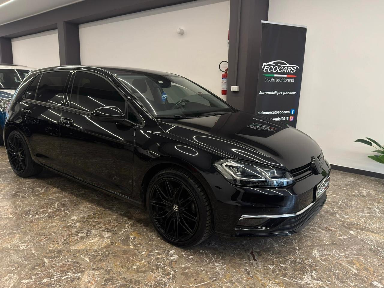 Volkswagen Golf 1.6 TDI 115 CV 5p. Highline BlueMotion Technology