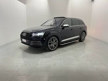 Audi Q7 S 4.0 V8 TDI quattro tiptronic S LINE