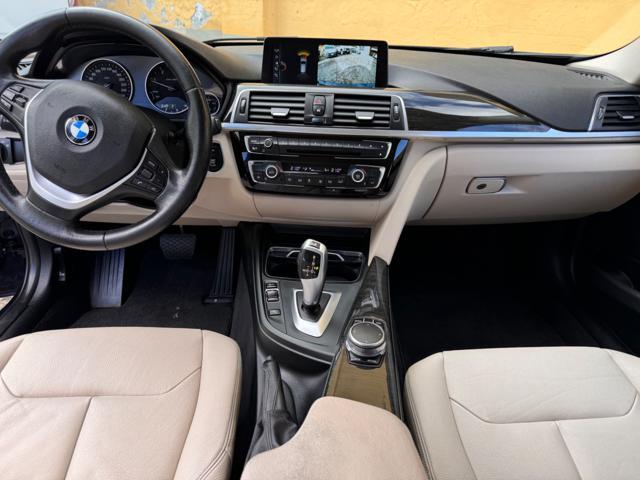 BMW 318 d Touring AUTOMATICA Luxury FULL OPTIONAL