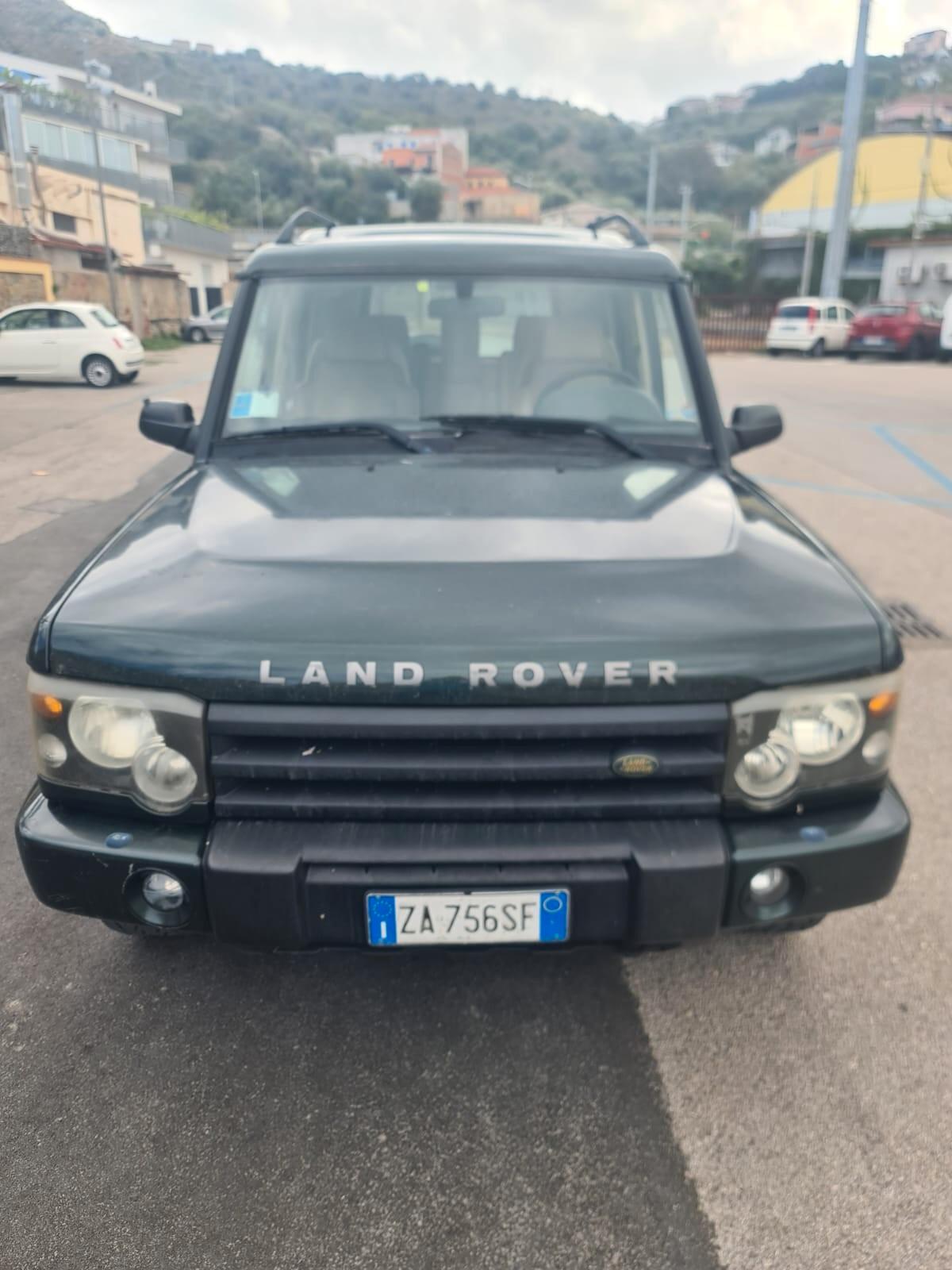 Land Rover Discovery 2.5 Td5 5 porte E