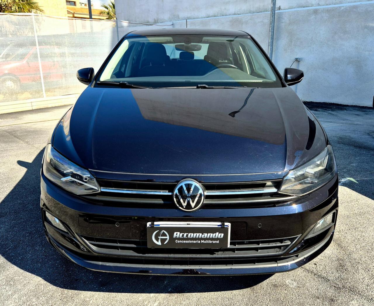 Volkswagen Polo 1.0 TSI DSG Style