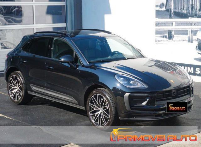 PORSCHE Macan 2.0