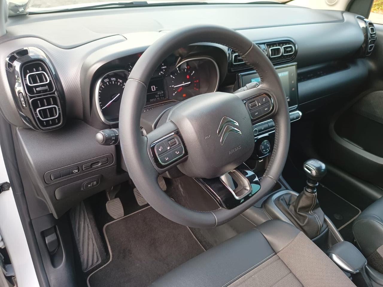 C3 Aircross CronoManut.UnicoProp.85000Km