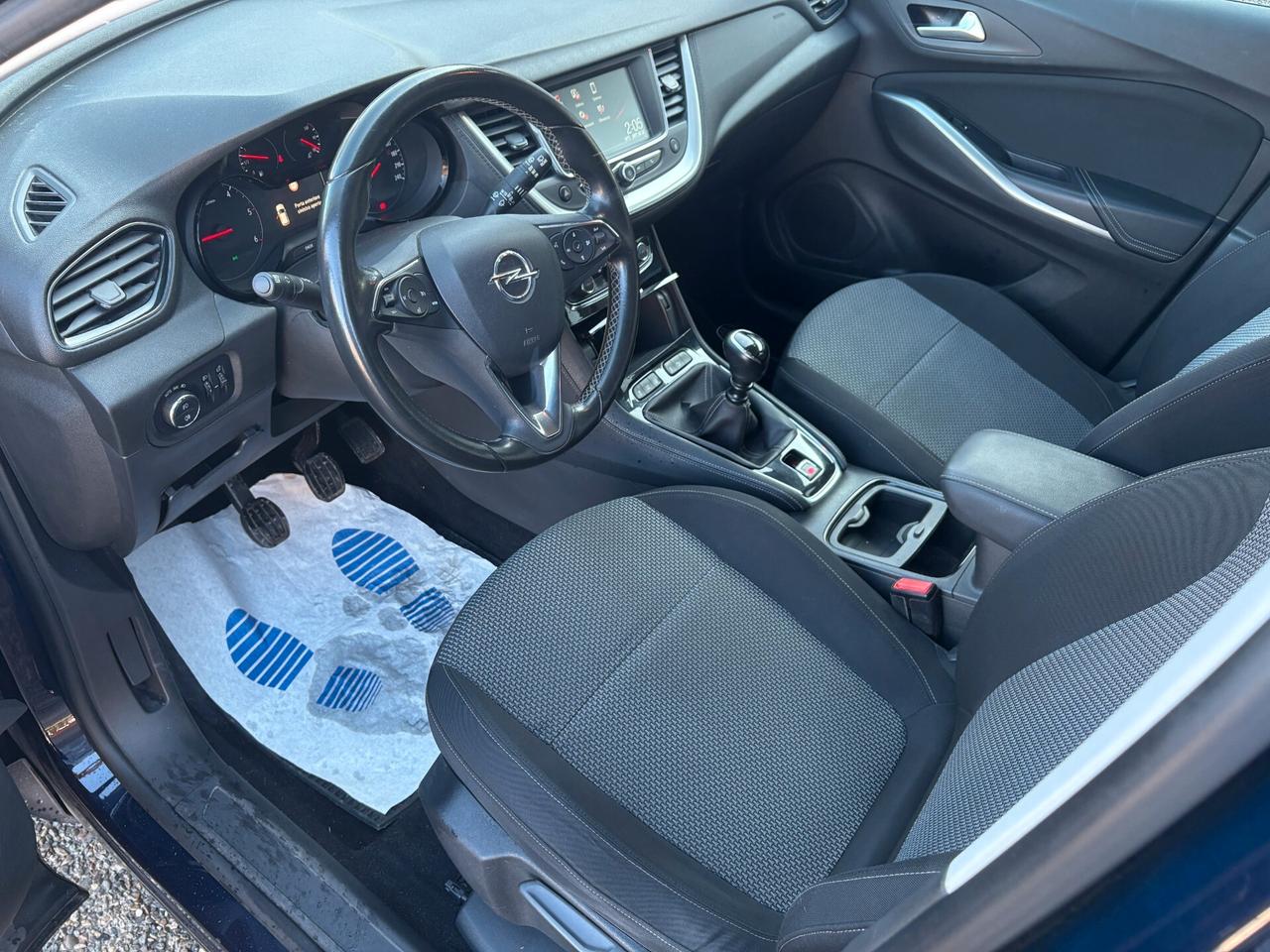 Opel Grandland X 1.6 diesel Ecotec -Unico proprietario