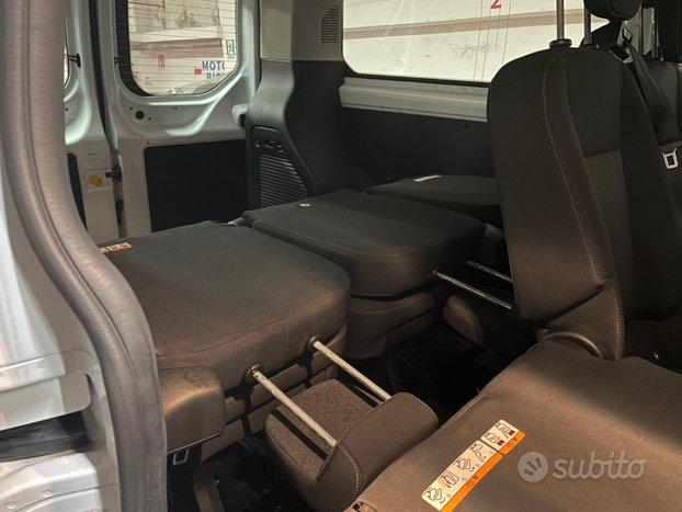 FORD TRANSIT KOMBI L2H1 130CV 9 POSTI