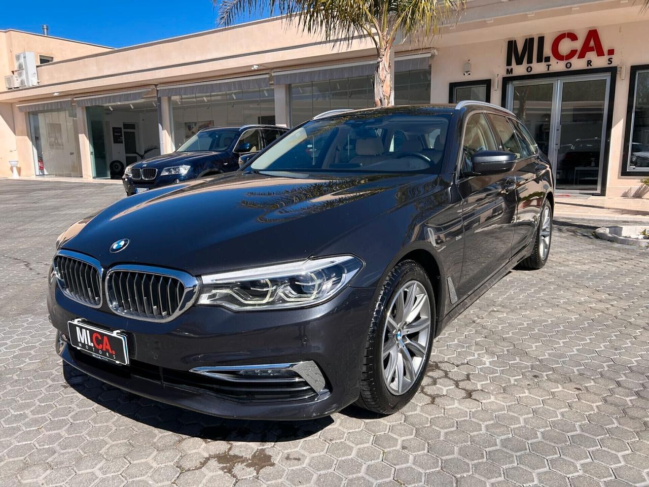 Bmw 520 520d aut. Touring Luxury