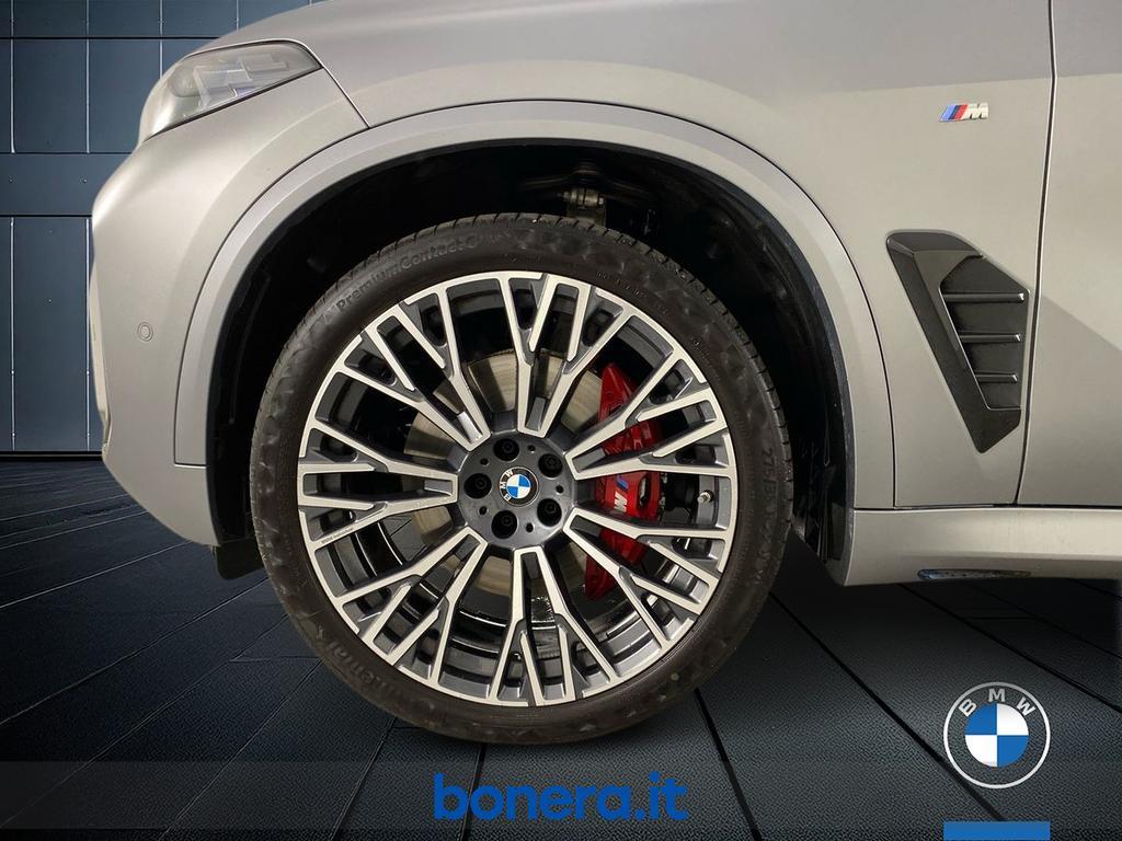 BMW X5 30 d Mild Hybrid 48V Msport xDrive Steptronic