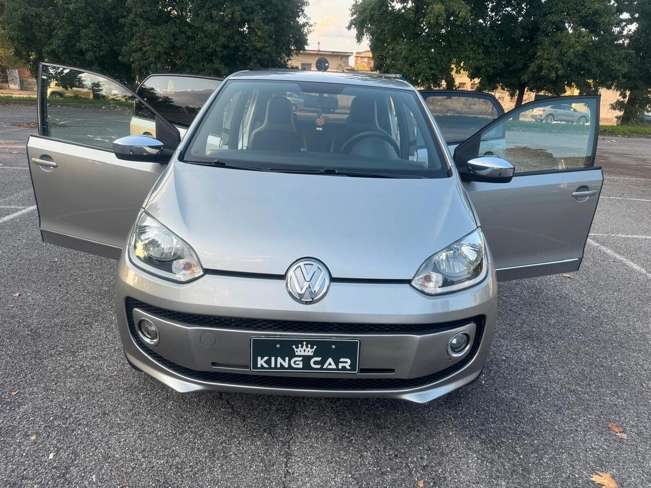 Volkswagen up! 1.0 5p. eco move BlueMotion Technology