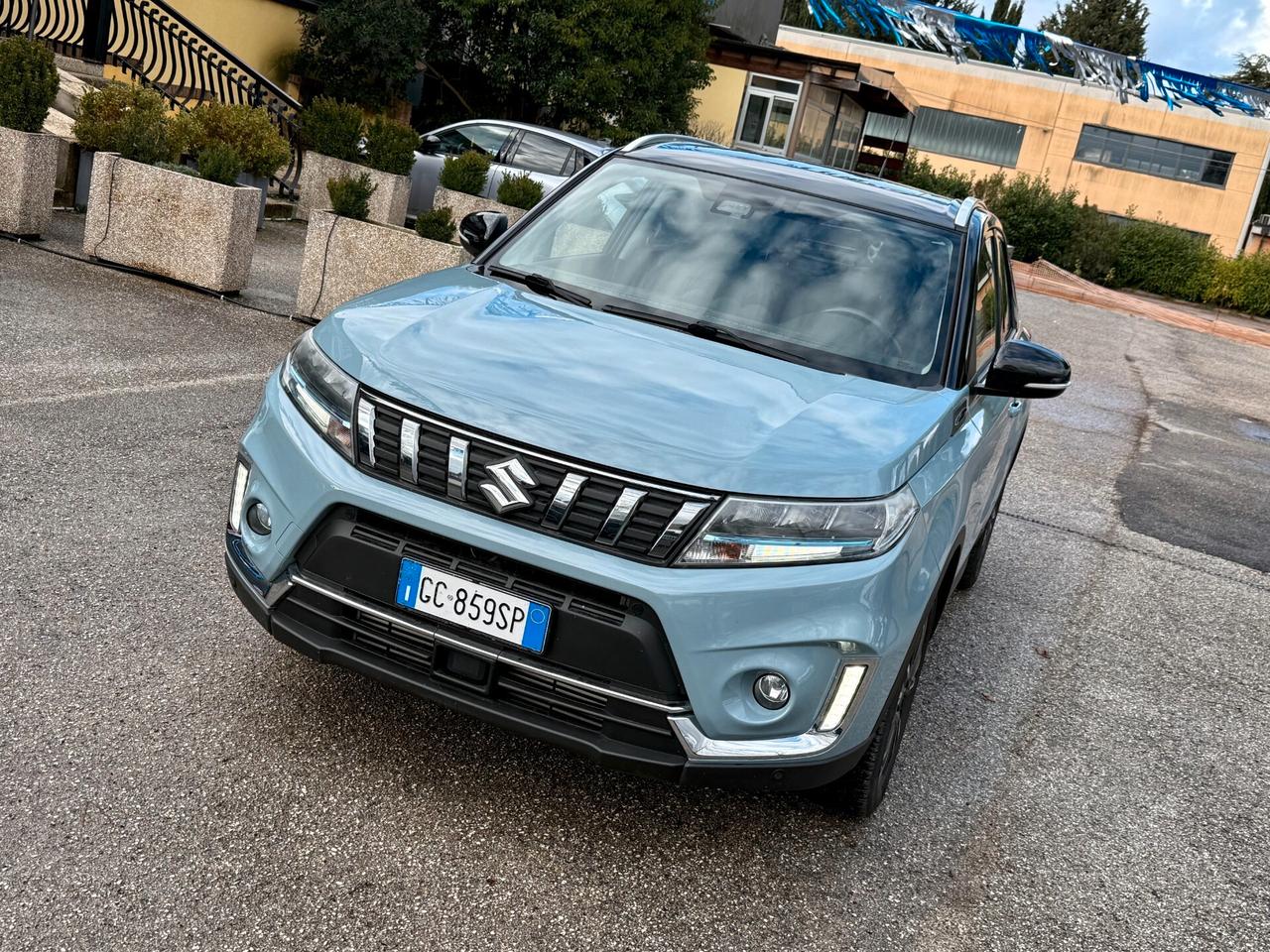 " DA VETRINA " Suzuki Vitara 1.4 Hybrid 4X4 AllGrip