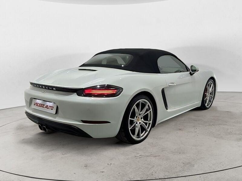 Porsche 718 718 Boxster 2.5 S