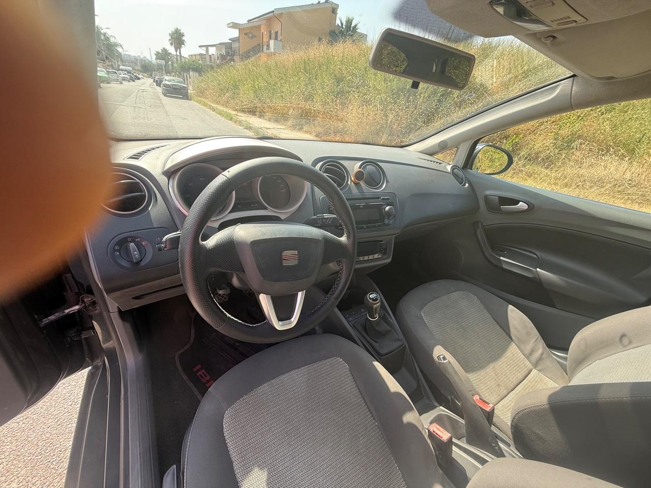 Seat Ibiza 1.4 TDI DPF 5p. Reference
