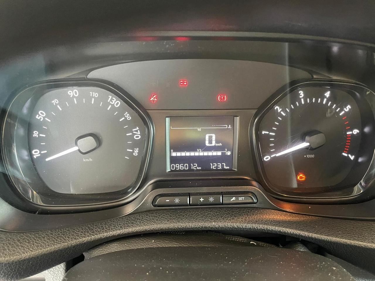 Fiat Scudo 1.5 BlueHDi 120 CV PC-TN Furgone Business
