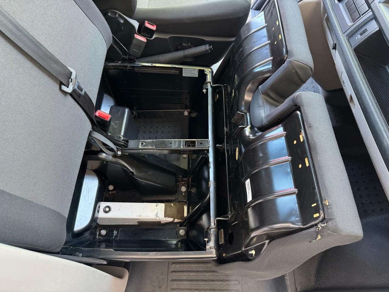 Volkswagen T6 CASSONE TRILATERALE GARANZIA 24 MESI