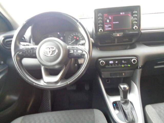 Toyota Yaris 1.5 Hybrid 5 porte Active NESSUN VINCOLO DI FINANZIAMENTO....