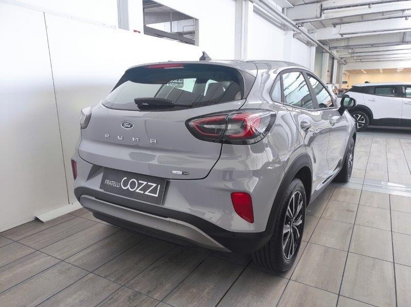 FORD Puma '19-> - Puma 1.0 EcoBoost Hybrid 125 CV S&S Titanium