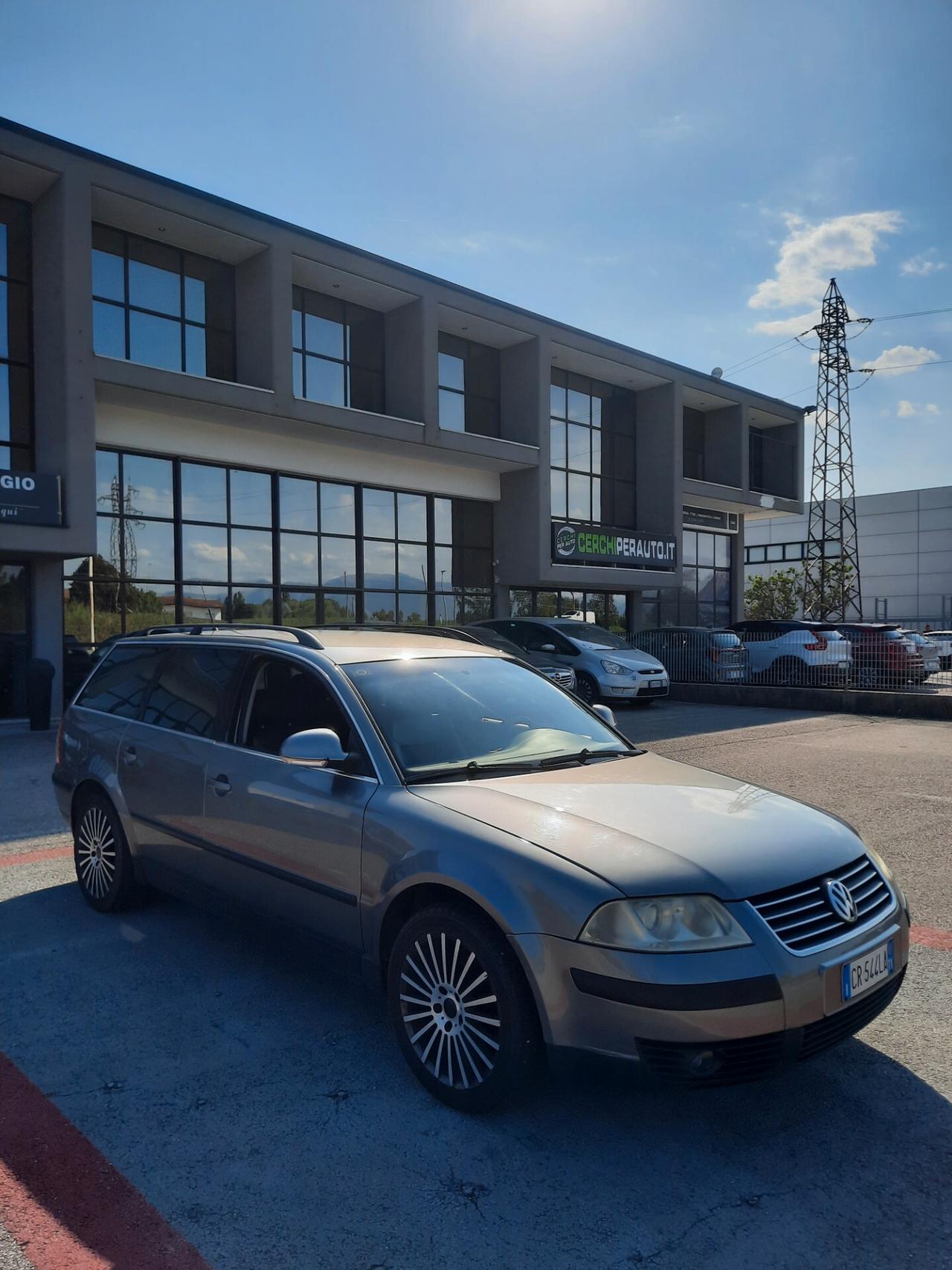 Volkswagen Passat 1.9 TDI/101 CV Var. Business