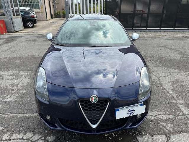 Alfa Romeo Giulietta 1750 TBi Quadrifoglio Verde