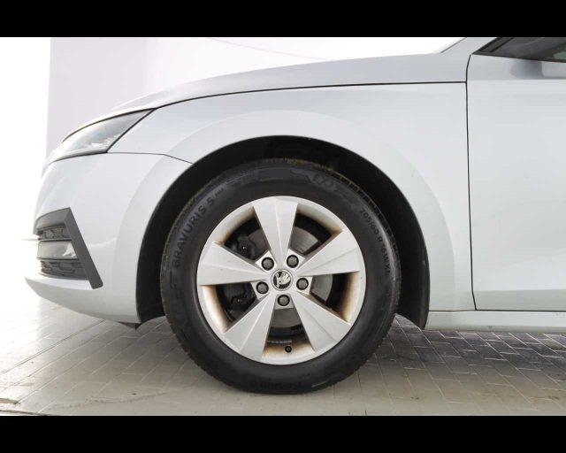 SKODA Octavia 2.0 TDI EVO SCR 150 CV DSG Wagon Executive