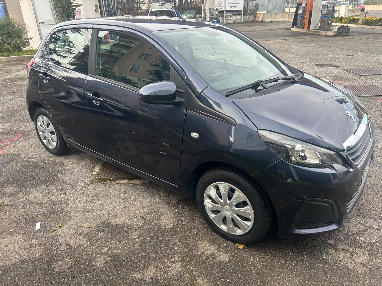 Peugeot 108 VTi 68 5 porte Active TOP!