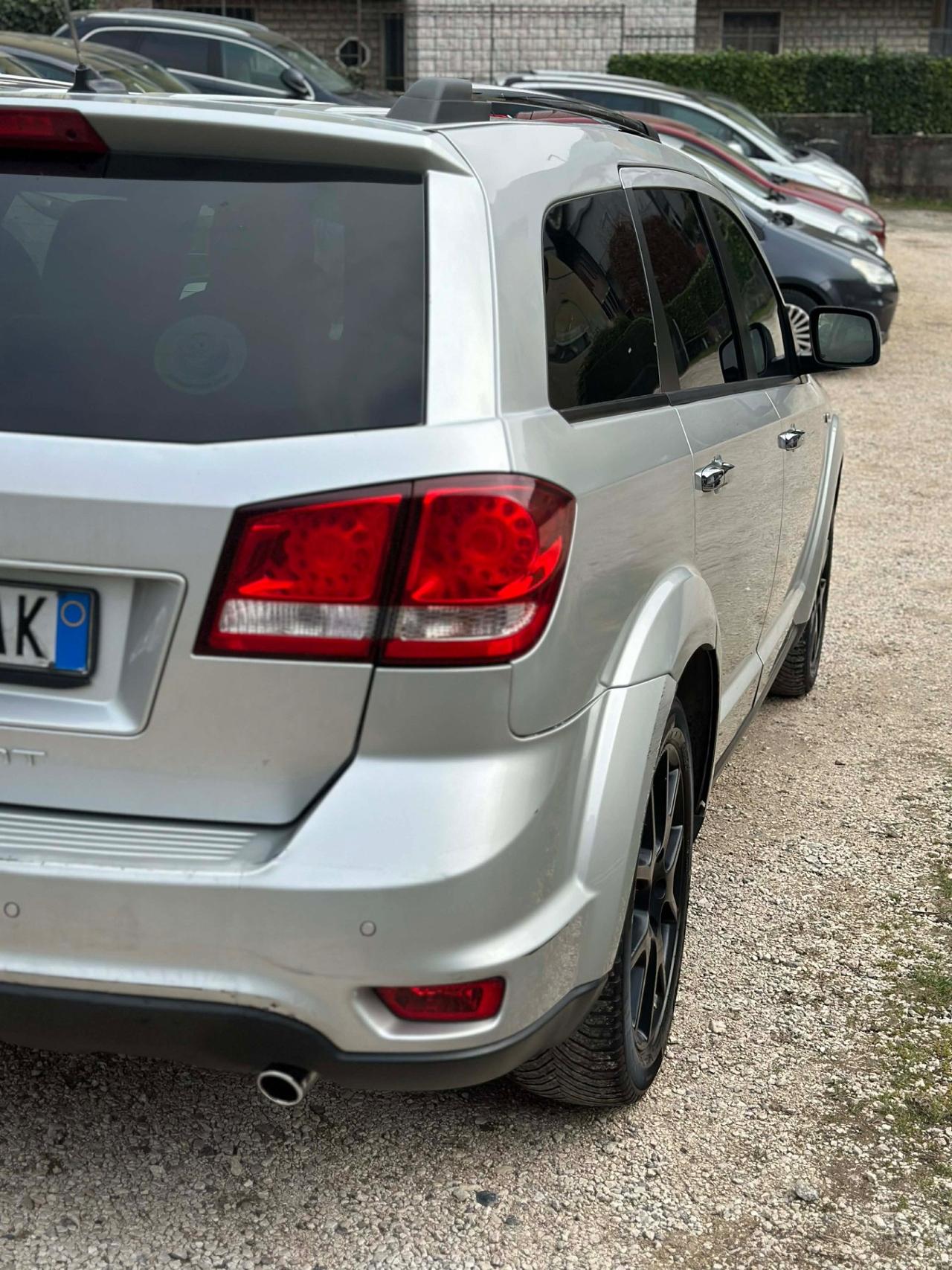 Fiat FREEMONT 2.0 MTJ 7POSTI LOUNGE KMCERT UNICOPR