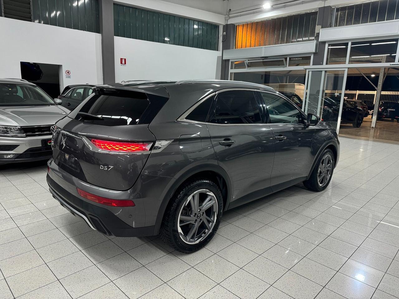 DS 7 Crossback 1.5HDi 130 AUTOMATICA OPERA FUL OPTIONAL