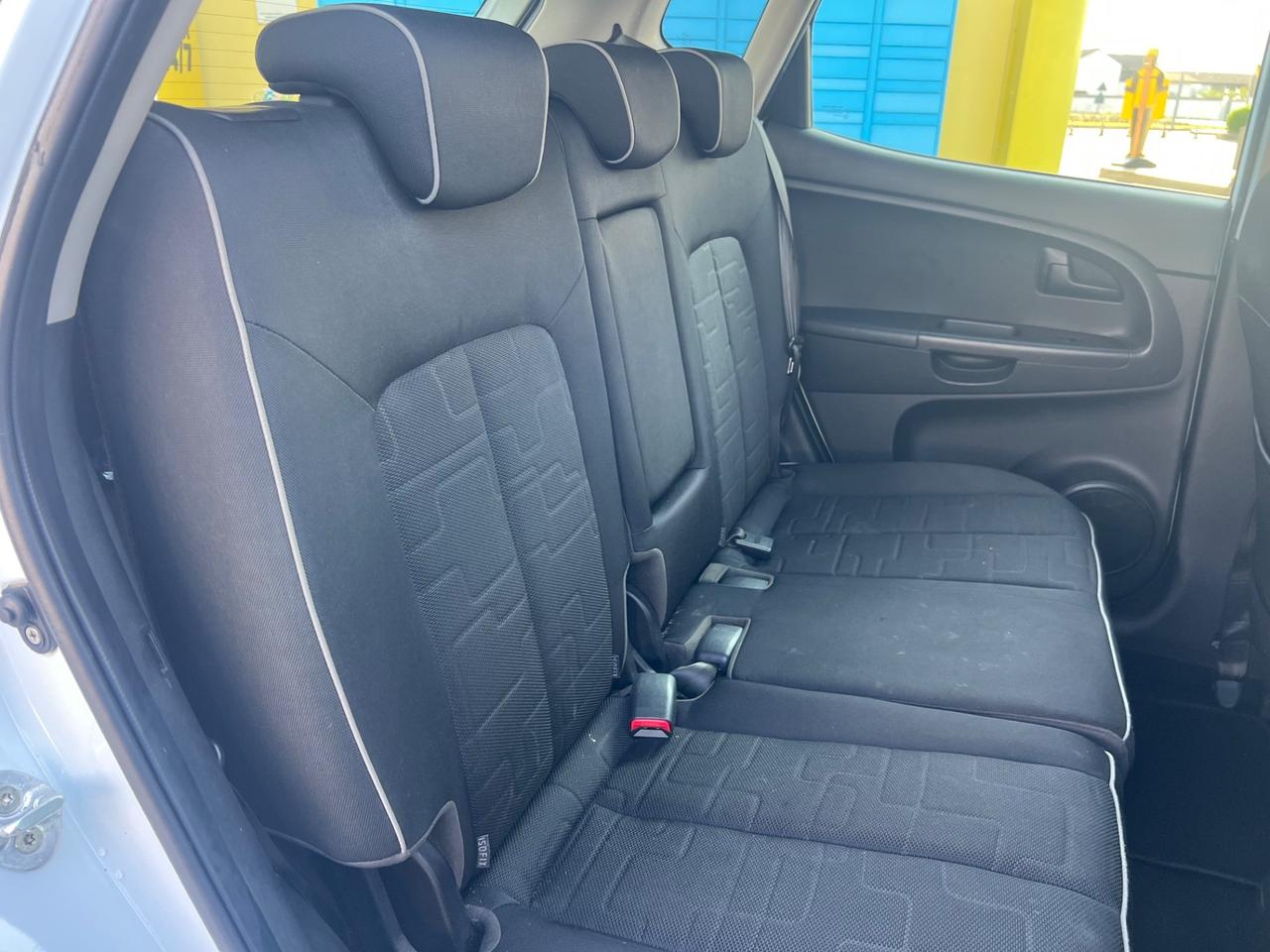 Kia Venga 1.4 CRDi 77CV WGT LX