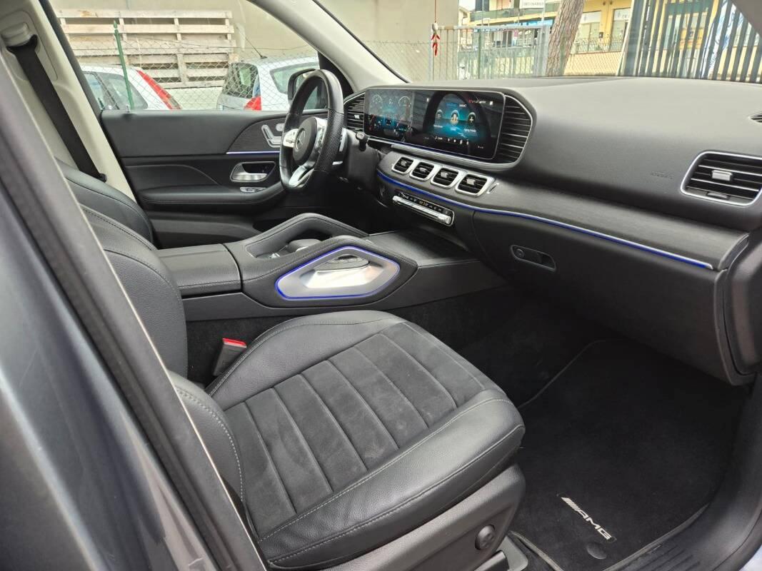 Mercedes GLE 300 d mhev Premium Plus 4matic auto