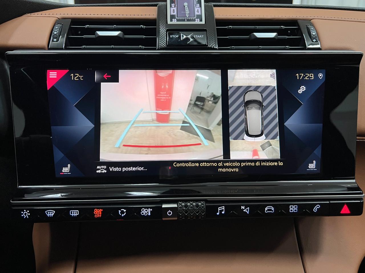 Ds 7 Crossback BlueHDi 180 aut. Grand Chic