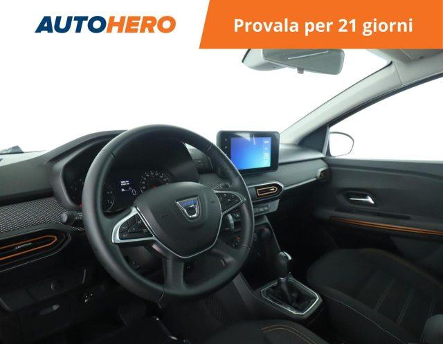 DACIA Sandero Stepway 1.0 TCe 90 CV CVT Comfort