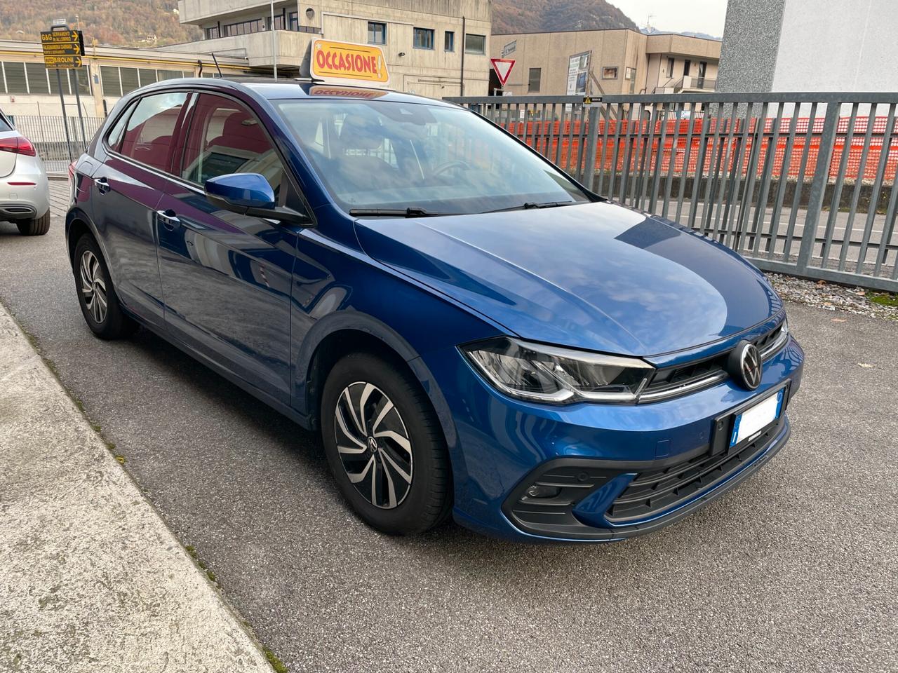 Volkswagen Polo 1.0 TSI DSG Life