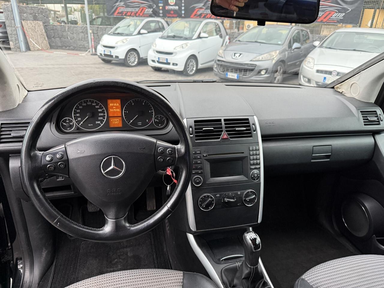 Mercedes A 180 CDI Coupé Avantgarde