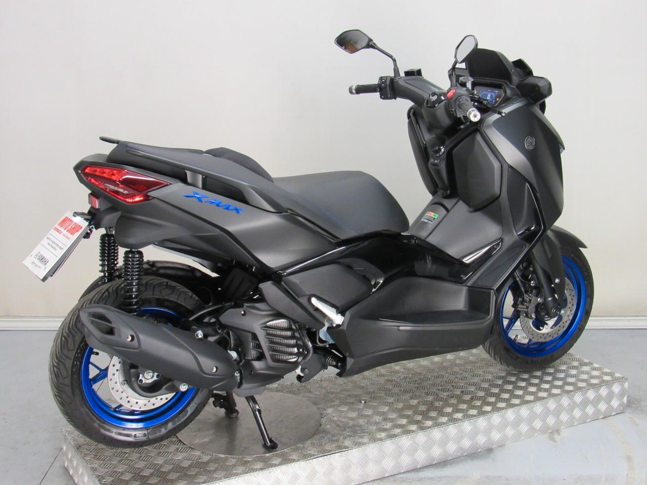 Yamaha X-Max 125 ABS