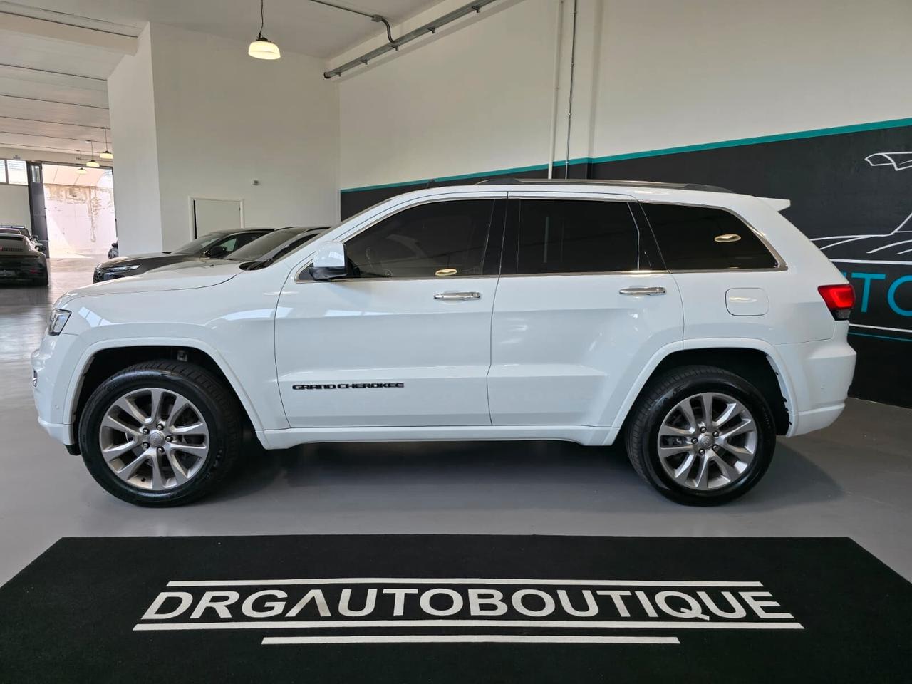 Jeep Grand Cherokee 3.0 V6 CRD 250 CV Multijet II Overland