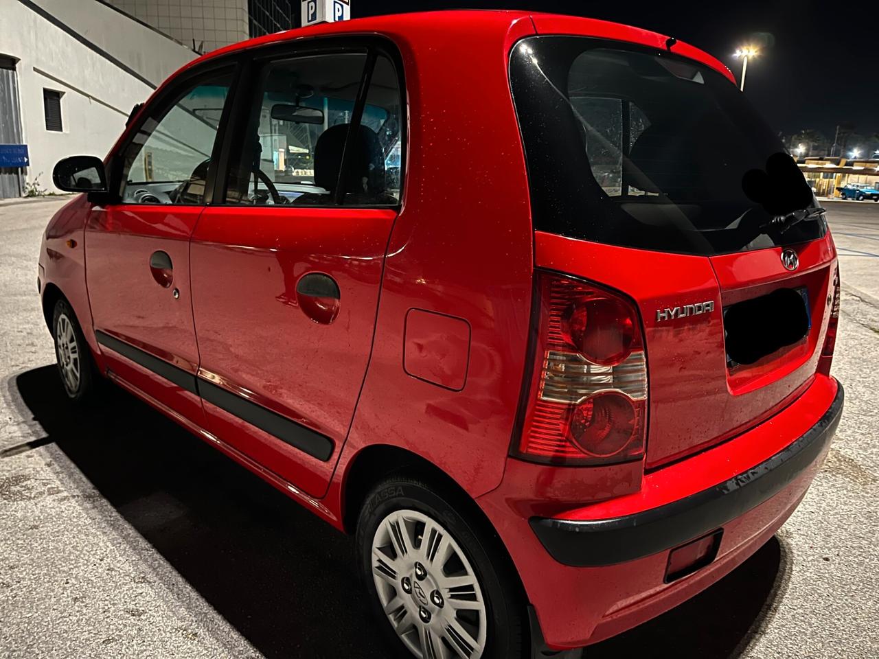 Hyundai Atos 1.1 Benzina 5Porte, Per Neopatentati Full/Optional