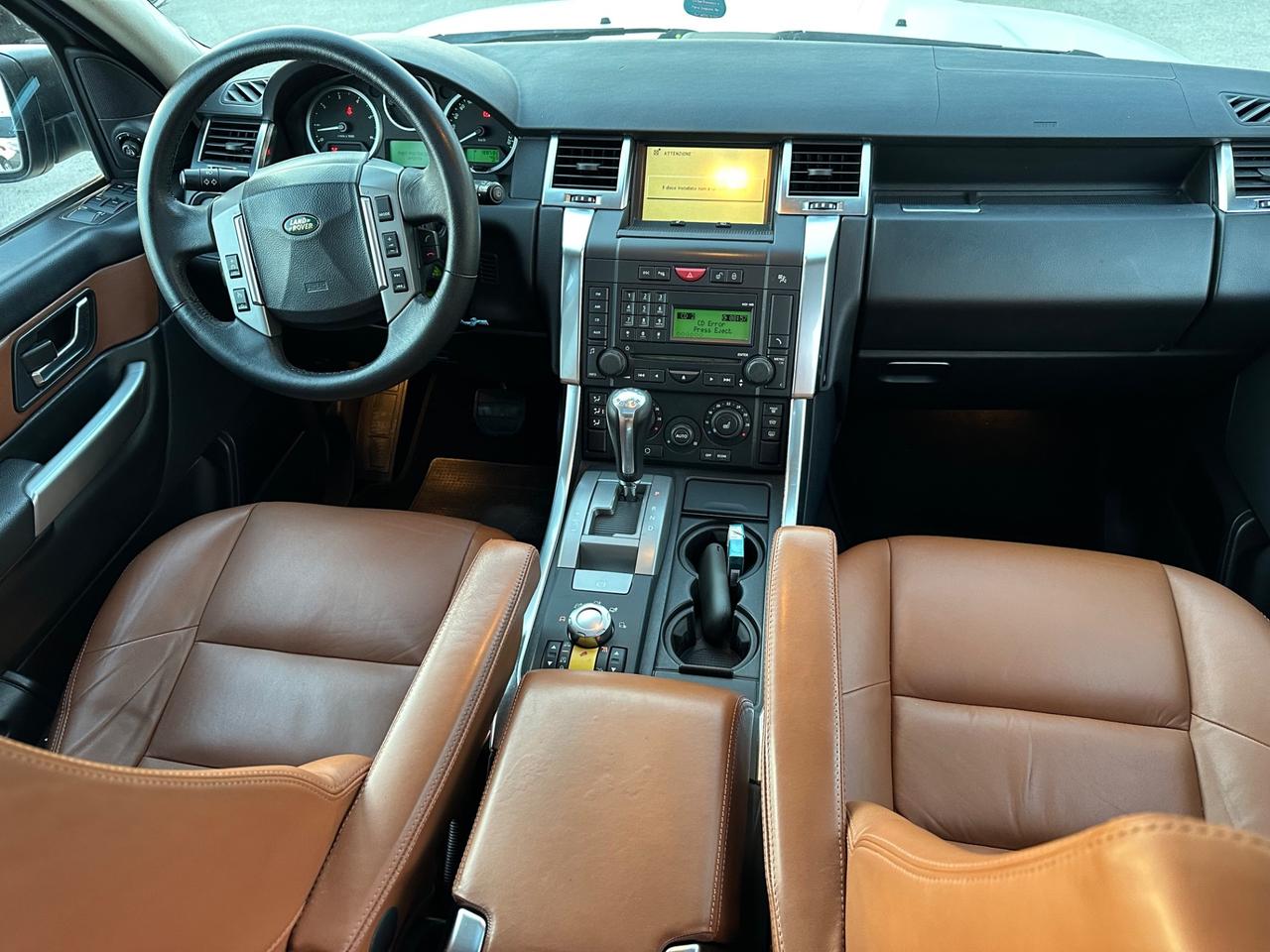 Range Sport 2008 3.6 TDV8 272CV DIESEL HSE DA VETRINA