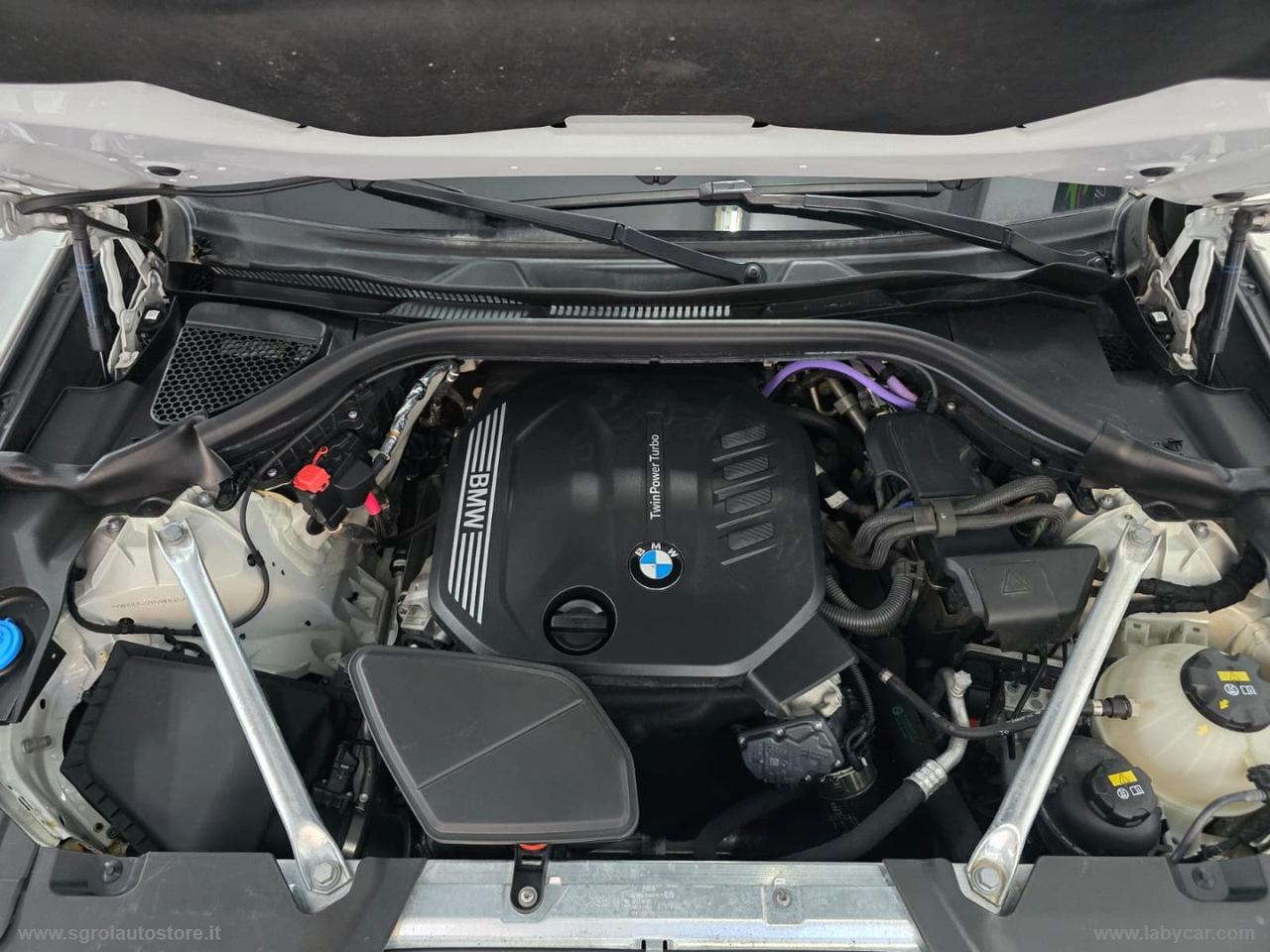 BMW X3 xDrive20d 48V Msport