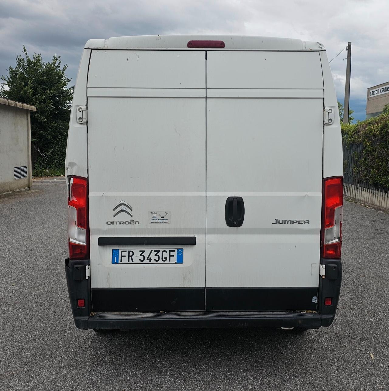 CITROEN JUMPER DUCATO MAXI