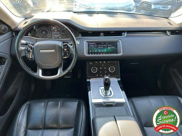 LAND ROVER Range Rover Evoque 2.0D I4 AWD Auto R-Dynamic S