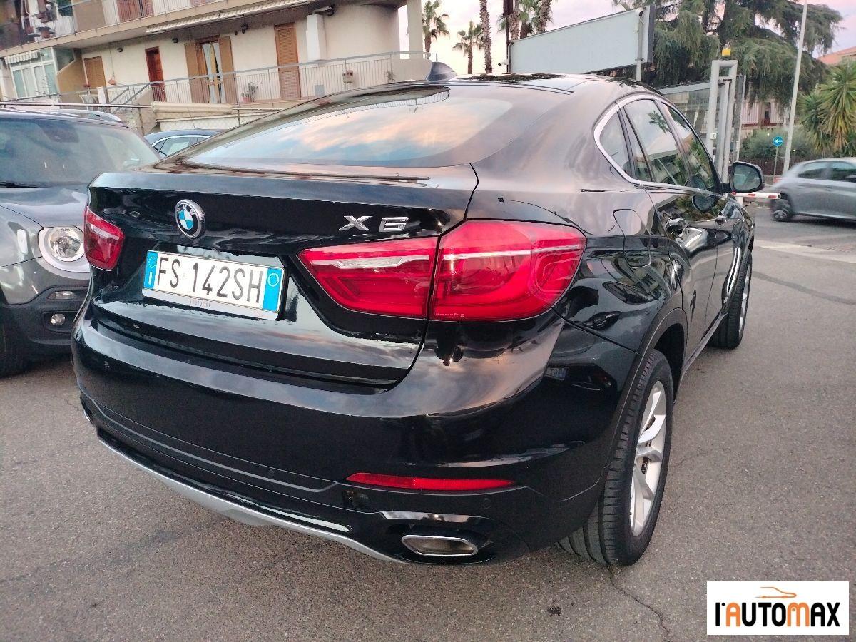 BMW X6 xDrive30d 258CV