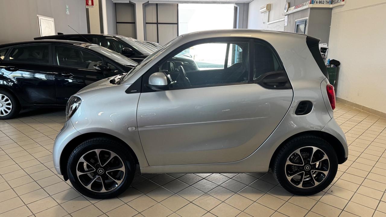 Smart ForTwo 70 1.0 twinamic Prime