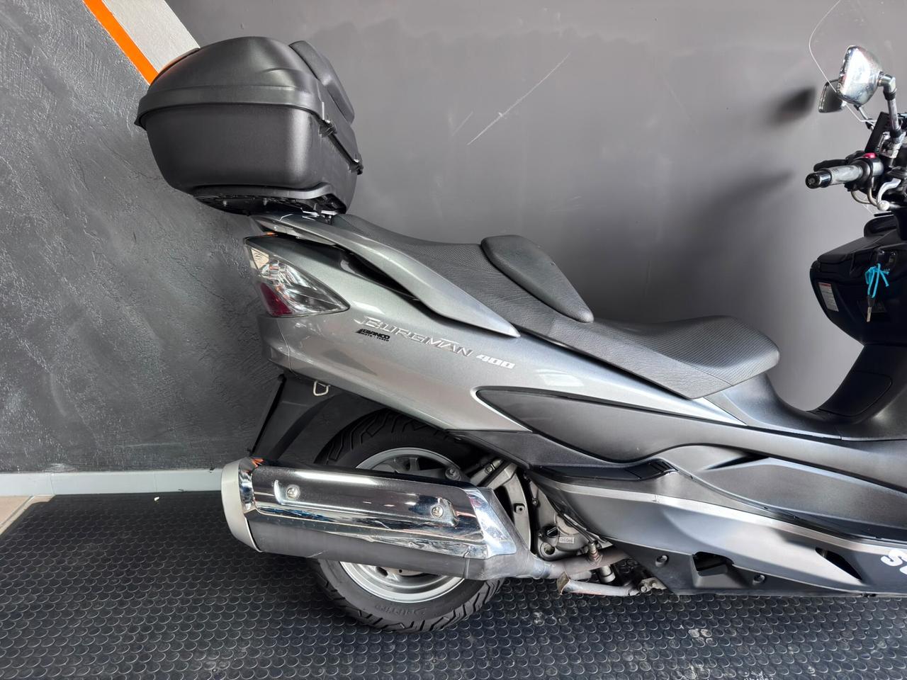 Suzuki AN Burgman 400